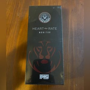 F45 Lion Heart - Heart Rate Monitor